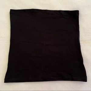 Baby Be Mine Maternity Belly Band in Black.